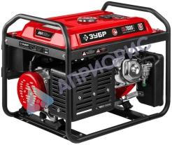 Бензиновый генератор ЗУБР СБ-7000Е